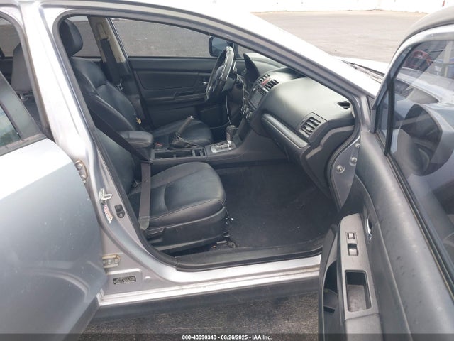 Subaru 2.0l na 2014 JF2GPAKC3E8272446 Image 5