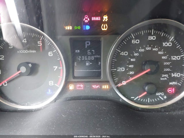 Subaru 2.0l na 2014 JF2GPAKC3E8272446 Image 7