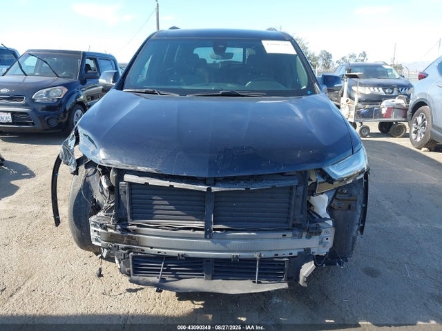 1GNEVGKWXPJ161050 Chevrolet lfy
