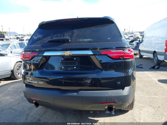 1GNEVGKWXPJ161050 Chevrolet lfy