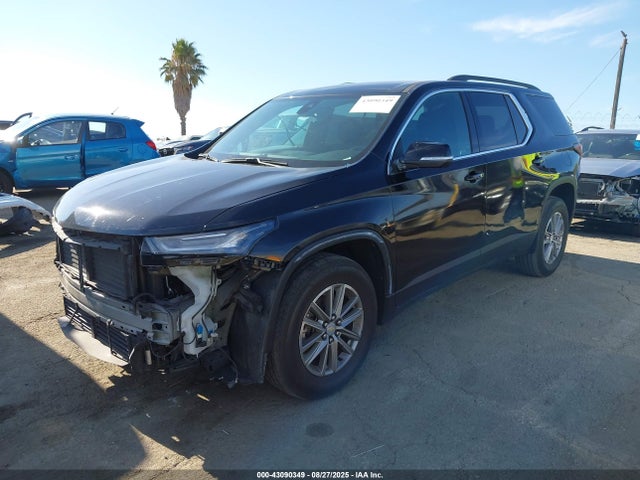 1GNEVGKWXPJ161050 Chevrolet lfy
