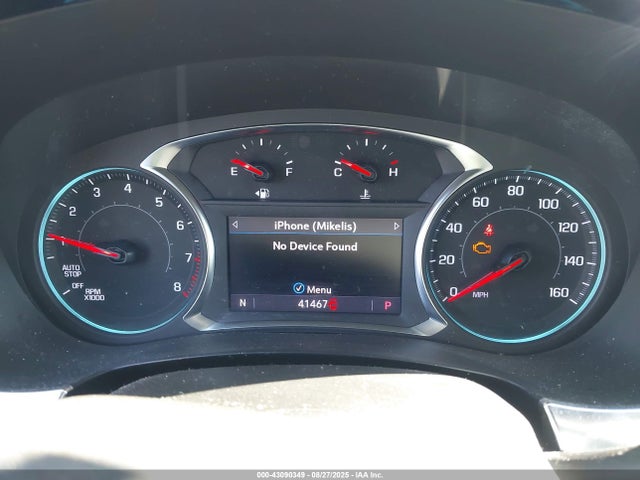 1GNEVGKWXPJ161050 Chevrolet lfy