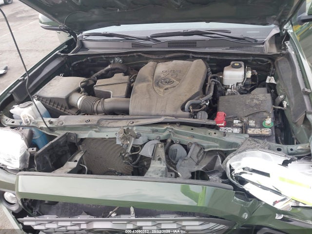 3TMDZ5BN8NM135244 Toyota 2gr-fks