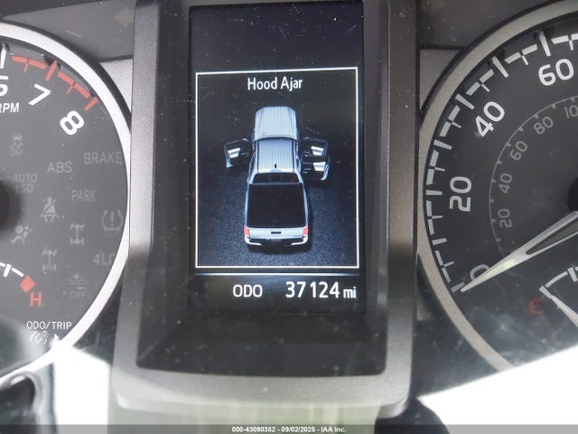 3TMDZ5BN8NM135244 Toyota 2gr-fks