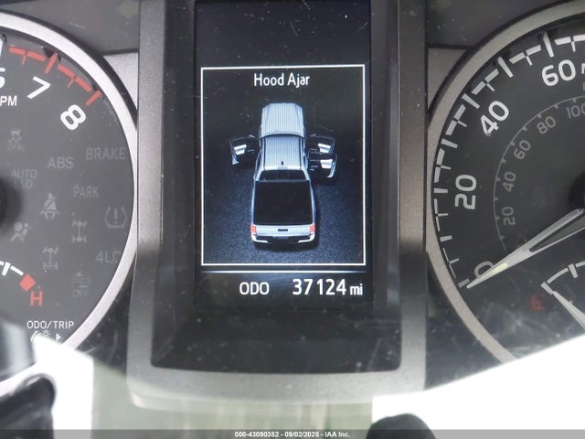 3TMDZ5BN8NM135244 Toyota 2gr-fks