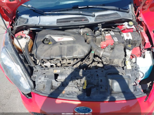 Ford Fiesta 2015 3FADP4GX6FM221458 Image 10