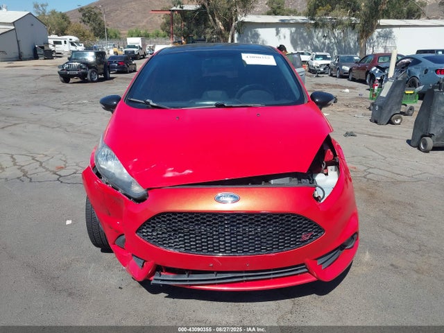 Ford Fiesta 2015 3FADP4GX6FM221458 Image 12