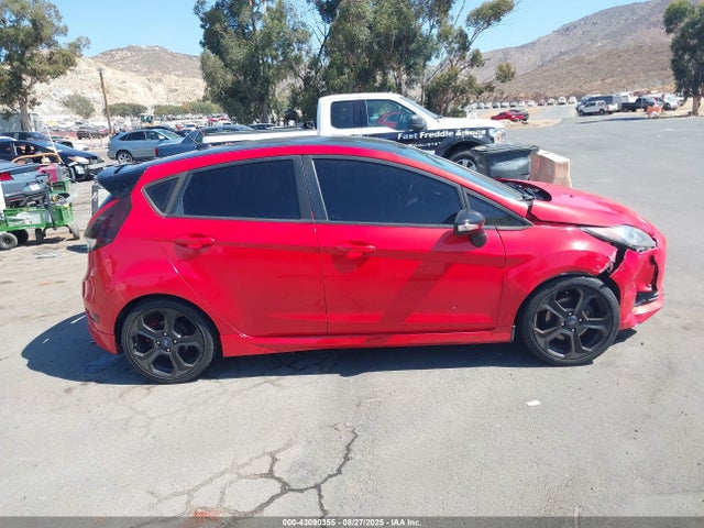 Ford Fiesta 2015 3FADP4GX6FM221458 Image 13
