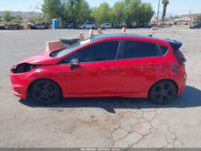 Ford Fiesta 2015 3FADP4GX6FM221458 Image 14
