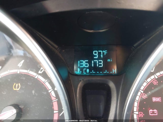 Ford Fiesta 2015 3FADP4GX6FM221458 Image 15