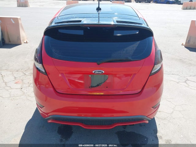 Ford Fiesta 2015 3FADP4GX6FM221458 Image 16