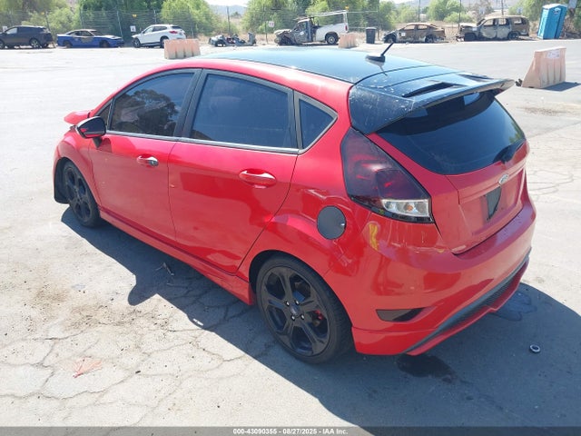 Ford Fiesta 2015 3FADP4GX6FM221458 Image 3