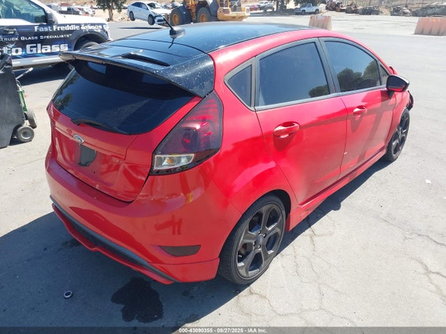 Ford Fiesta 2015 3FADP4GX6FM221458 Image 4