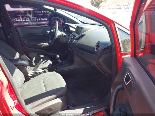 Ford Fiesta 2015 3FADP4GX6FM221458 Image 5