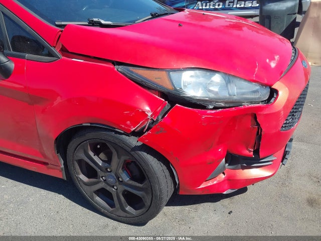 Ford Fiesta 2015 3FADP4GX6FM221458 Image 6