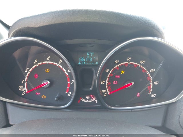 Ford Fiesta 2015 3FADP4GX6FM221458 Image 7