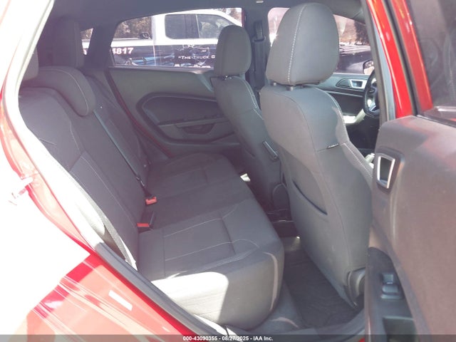 Ford Fiesta 2015 3FADP4GX6FM221458 Image 8