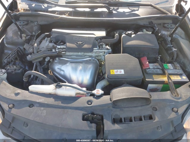 4T1BF1FK9HU392028 Toyota 2ar-fe