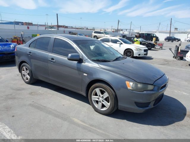 2009 MITSUBISHI LANCER JA3AU26UX9U034787 Photo 0
