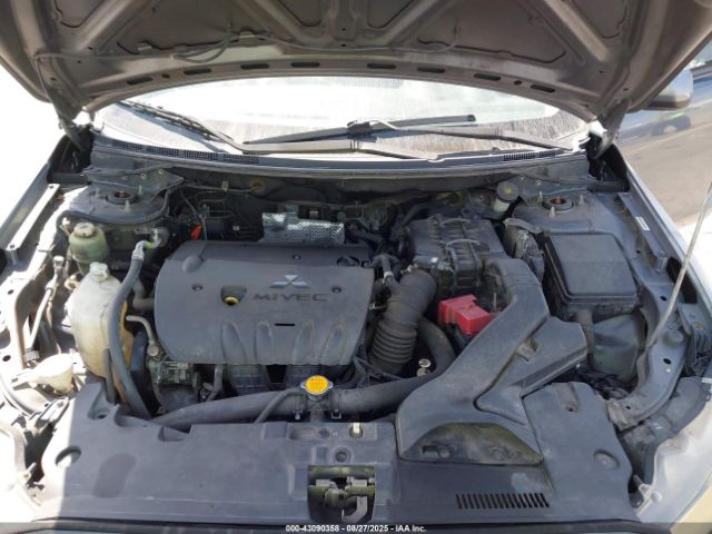 2009 MITSUBISHI LANCER JA3AU26UX9U034787 Photo 9