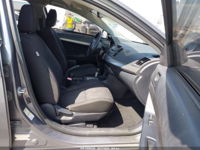 2009 MITSUBISHI LANCER JA3AU26UX9U034787 Photo 4