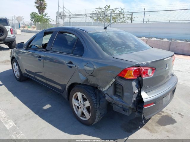 2009 MITSUBISHI LANCER JA3AU26UX9U034787 Photo 5