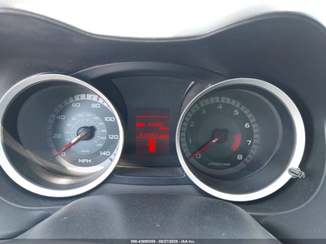2009 MITSUBISHI LANCER JA3AU26UX9U034787 Photo 6