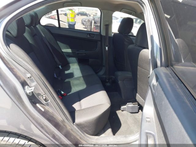 2009 MITSUBISHI LANCER JA3AU26UX9U034787 Photo 7