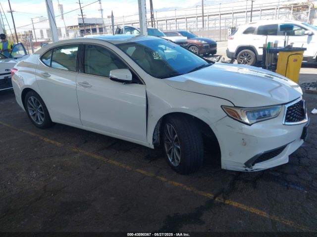 2018 ACURA TLX 19UUB1F55JA009245 Photo 0