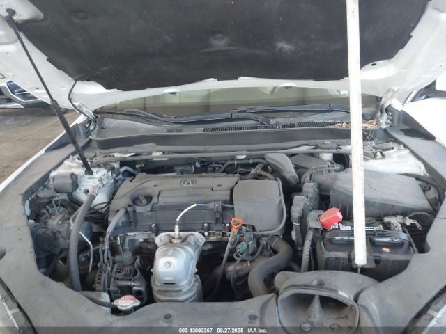 2018 ACURA TLX 19UUB1F55JA009245 Photo 9