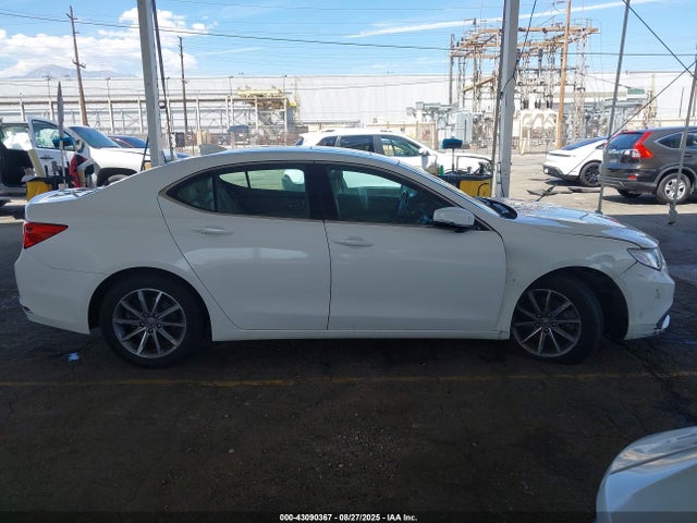 Acura k24w7 2018 19UUB1F55JA009245 Image 13