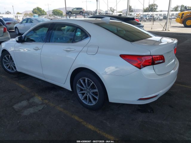 2018 ACURA TLX 19UUB1F55JA009245 Photo 2