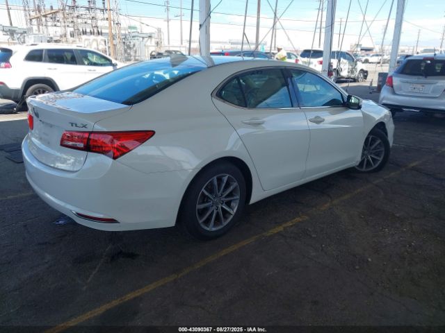 2018 ACURA TLX 19UUB1F55JA009245 Photo 3