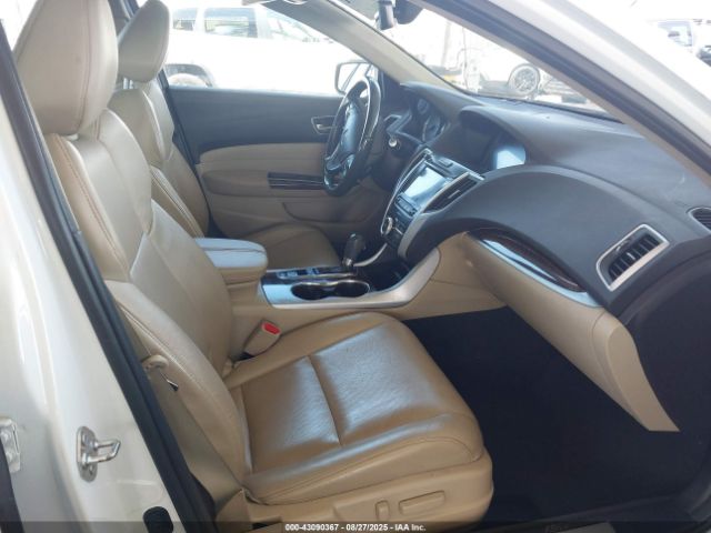 2018 ACURA TLX 19UUB1F55JA009245 Photo 4