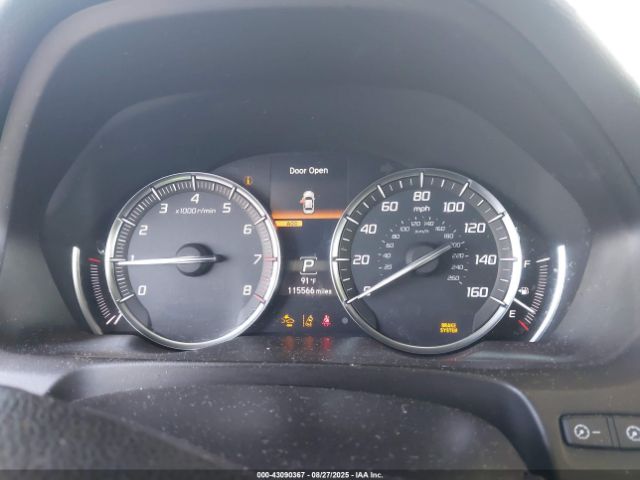 2018 ACURA TLX 19UUB1F55JA009245 Photo 6