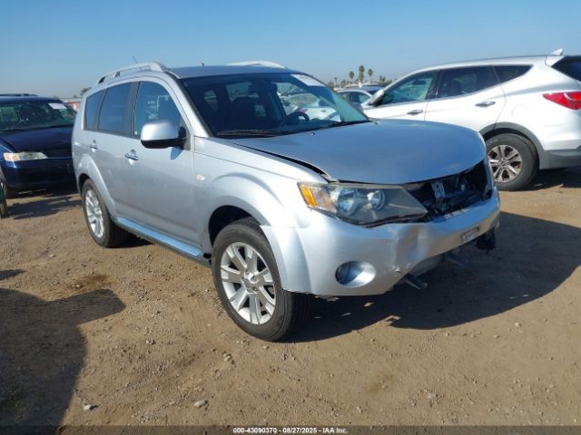 2008 MITSUBISHI OUTLANDER JA4LS31W88Z015780 Photo 0