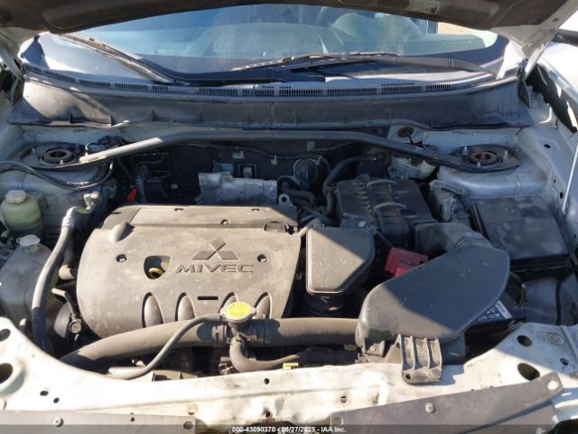 2008 MITSUBISHI OUTLANDER JA4LS31W88Z015780 Photo 9