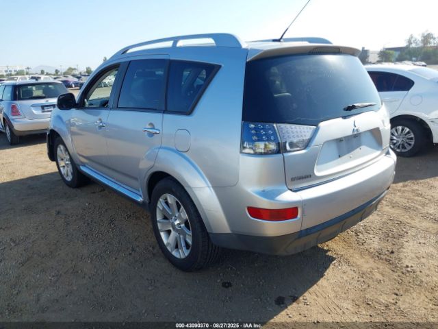 2008 MITSUBISHI OUTLANDER JA4LS31W88Z015780 Photo 2