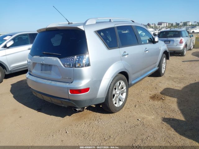 2008 MITSUBISHI OUTLANDER JA4LS31W88Z015780 Photo 3