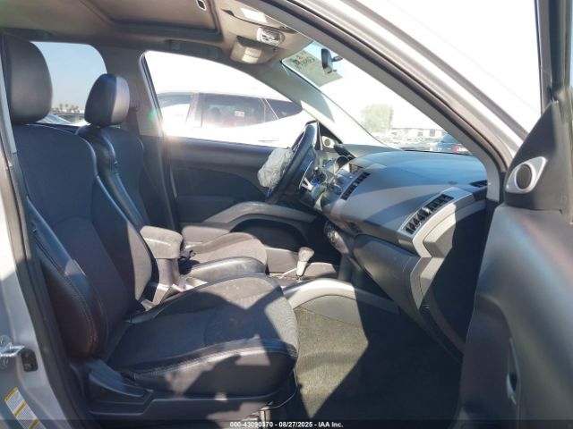 2008 MITSUBISHI OUTLANDER JA4LS31W88Z015780 Photo 4