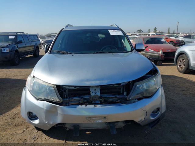 2008 MITSUBISHI OUTLANDER JA4LS31W88Z015780 Photo 5