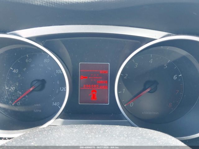 2008 MITSUBISHI OUTLANDER JA4LS31W88Z015780 Photo 6