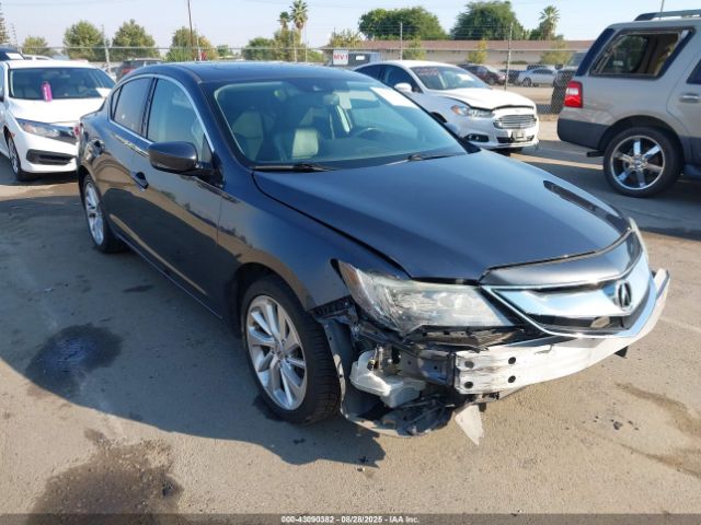2016 ACURA ILX 19UDE2F76GA014963 Photo 0