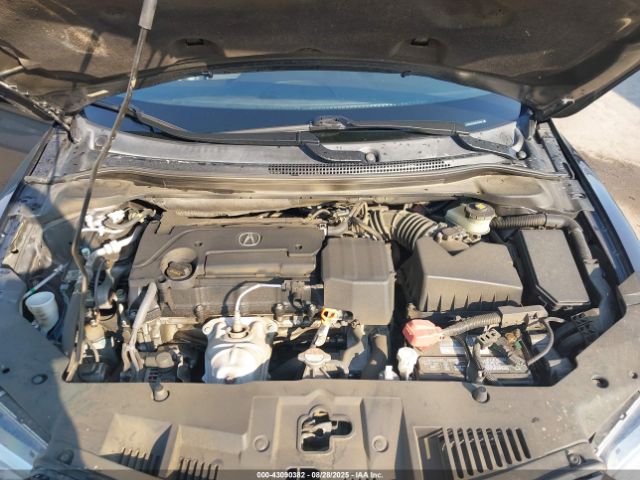 2016 ACURA ILX 19UDE2F76GA014963 Photo 9
