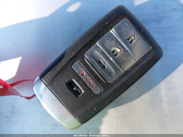 2016 ACURA ILX 19UDE2F76GA014963 Photo 10