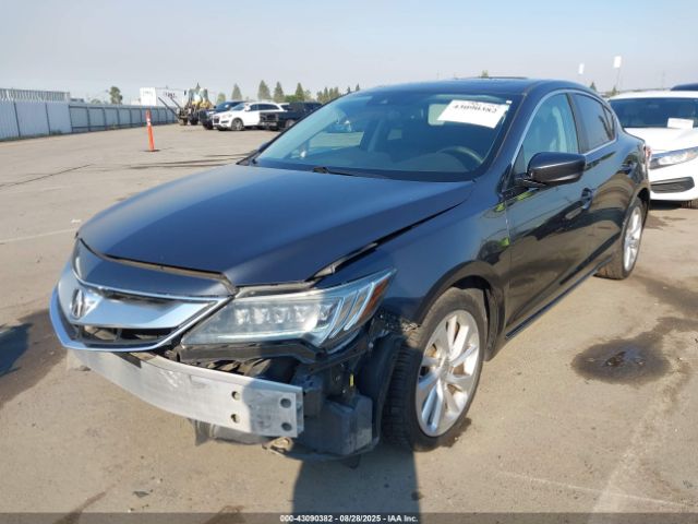 2016 ACURA ILX 19UDE2F76GA014963 Photo 1