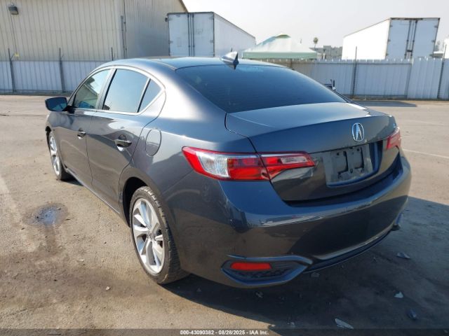 2016 ACURA ILX 19UDE2F76GA014963 Photo 2