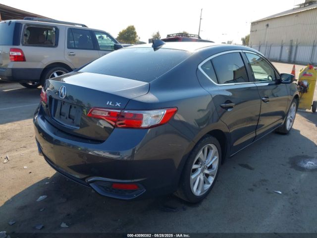2016 ACURA ILX 19UDE2F76GA014963 Photo 3
