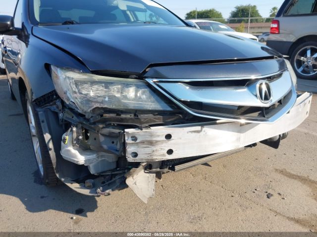 2016 ACURA ILX 19UDE2F76GA014963 Photo 5