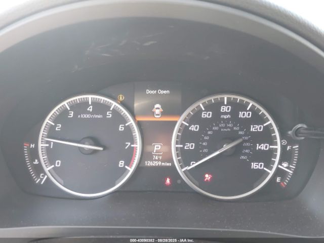 2016 ACURA ILX 19UDE2F76GA014963 Photo 6